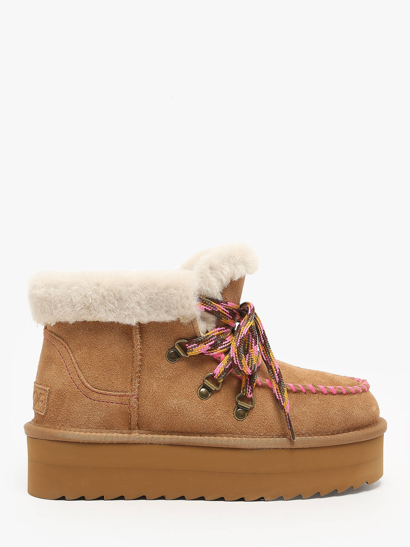 Bottines Platform COLORS OF CALIFORNIA