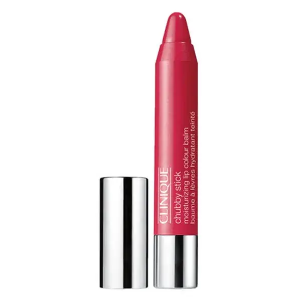 Clinique Chubby Stick Baume à Lèvres Hydratant Teinté 05 Chunky Cherry 3g