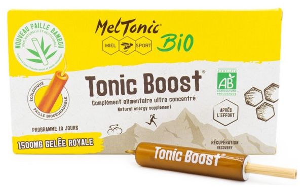 Tonic Boost Meltonic Bio Gelée royale - 1500mg