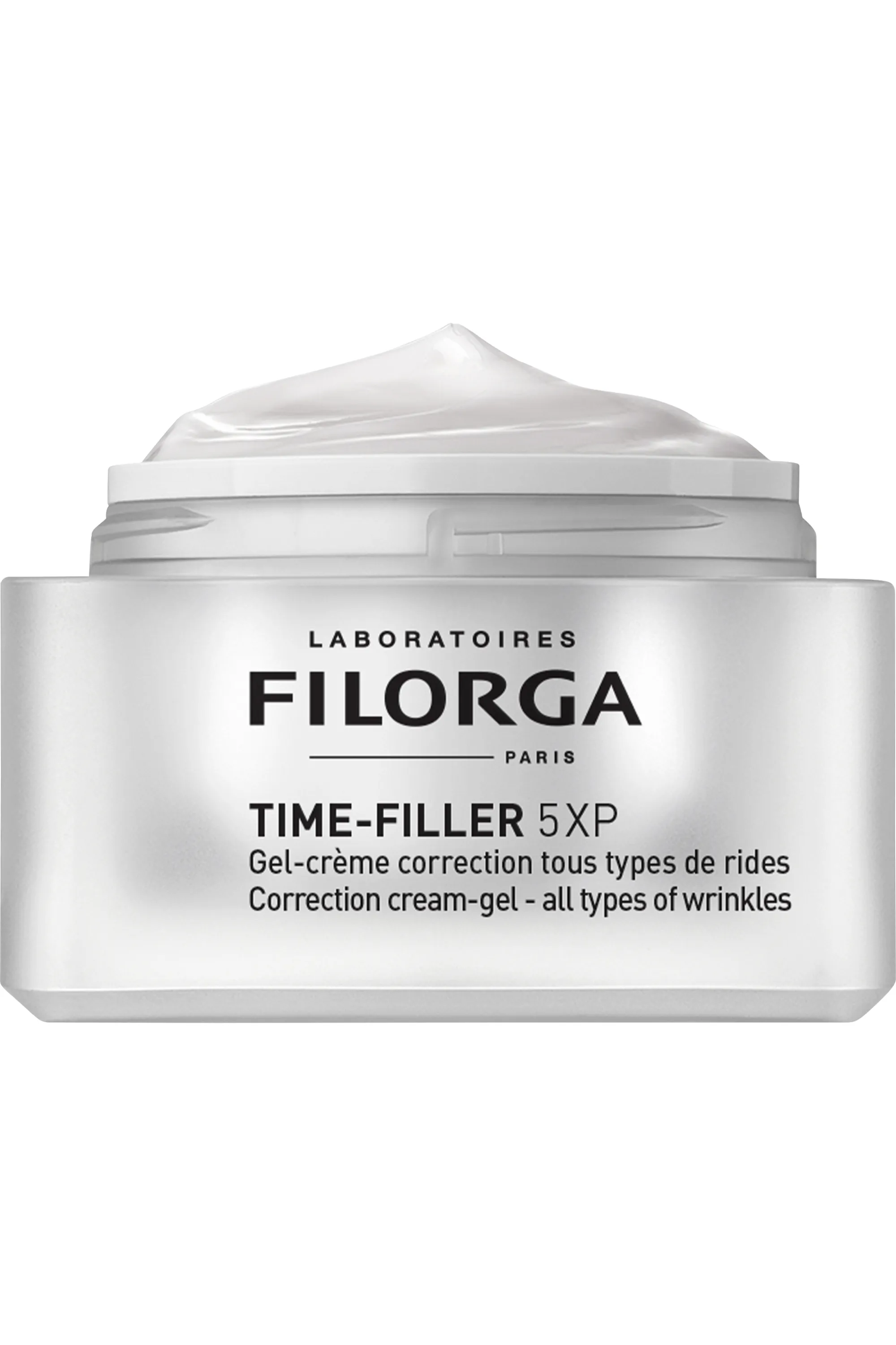 Filorga Gel crème anti-âge Time-Filler 5XP-50 ml