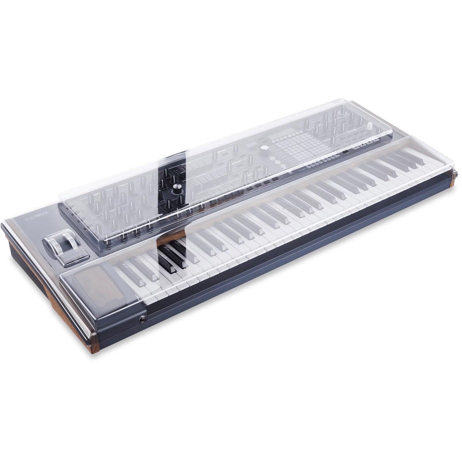 Decksaver stofkap voor Arturia Polybrute