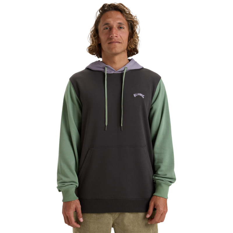 Arch Block - Sweatshirt à capuche homme