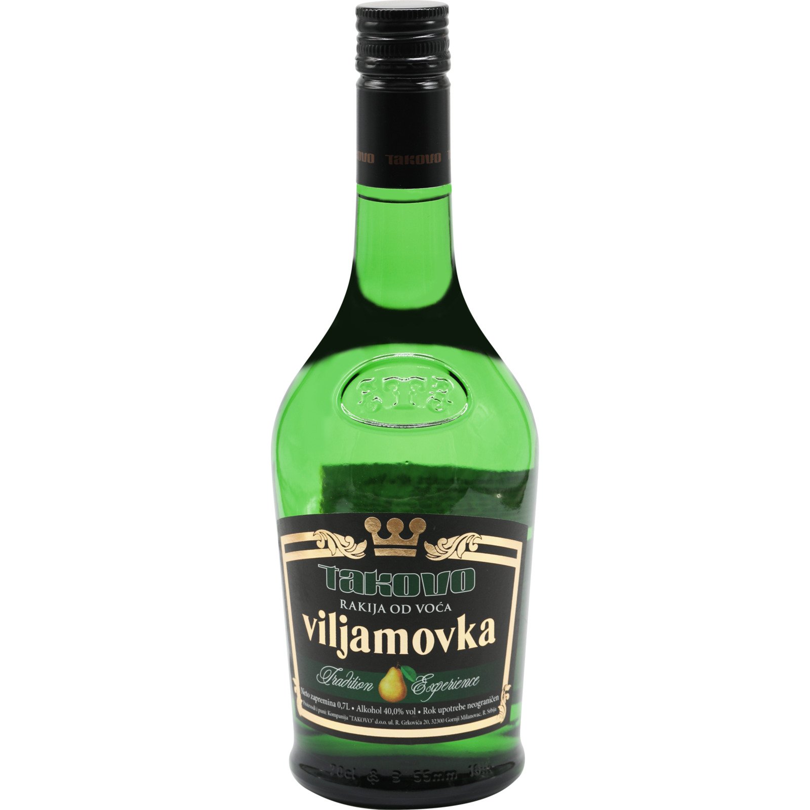 Takovo Viljamovka Williams 70 cl
