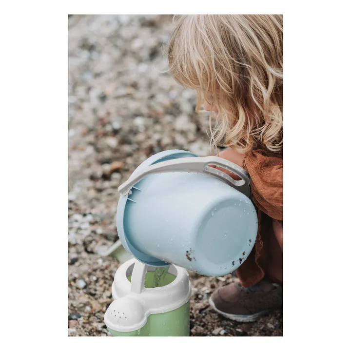 Dantoy Jouets de plage en bioplastique - Set 4 | Vert