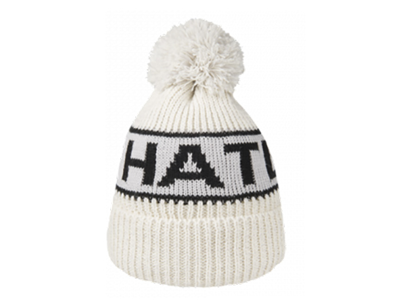 Hatland Björn No Wind Natural heren muts