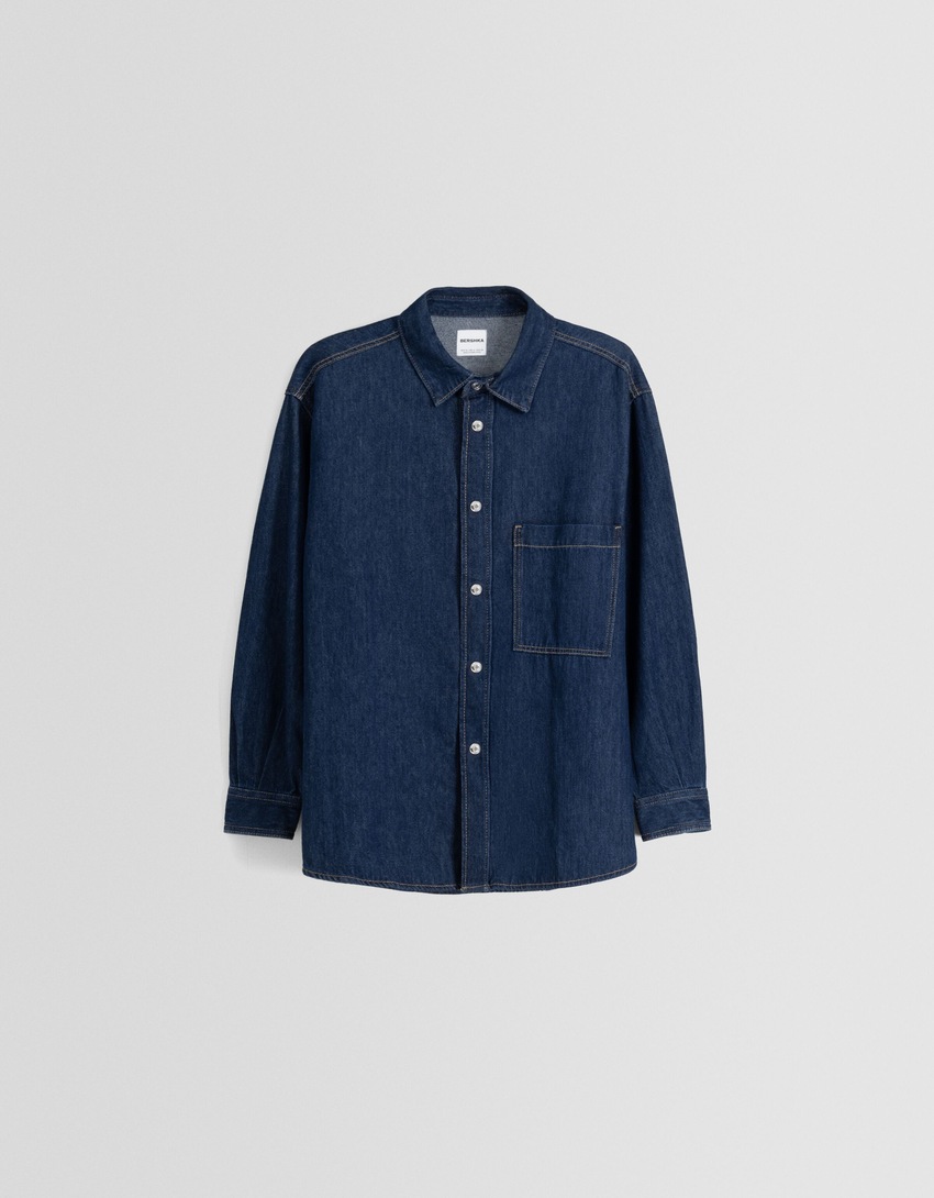 Sobretudo jeans