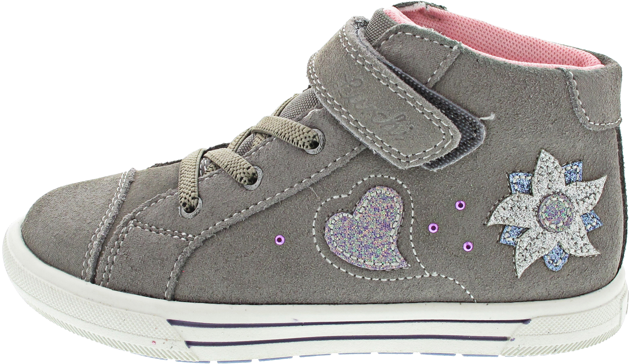 Lurchi Brooke Sneaker grau