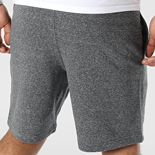Short Jogging 21871 Gris Anthracite Chiné