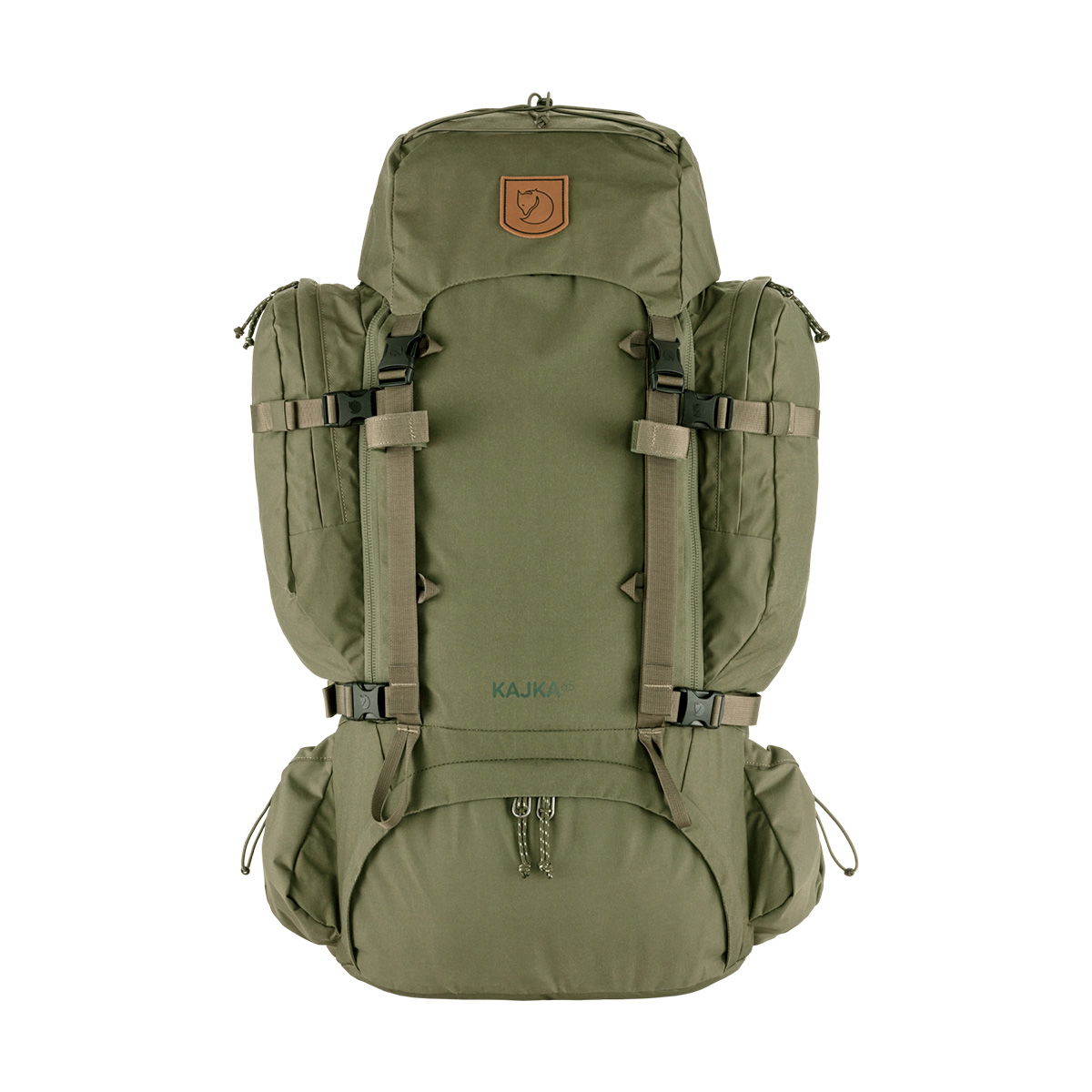 Fjällräven Kajka rygsæk 65 ltr. - Spejder Sport