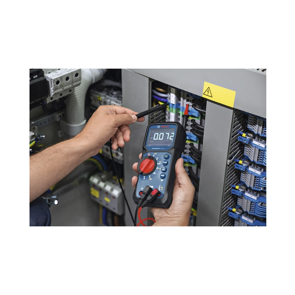 Bosch GDM 600-15 Digitales Multimeter (0.601.077.300)