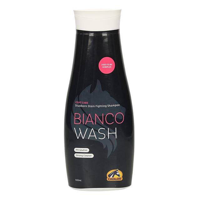 Cavalor Shampoo Bianco Wash