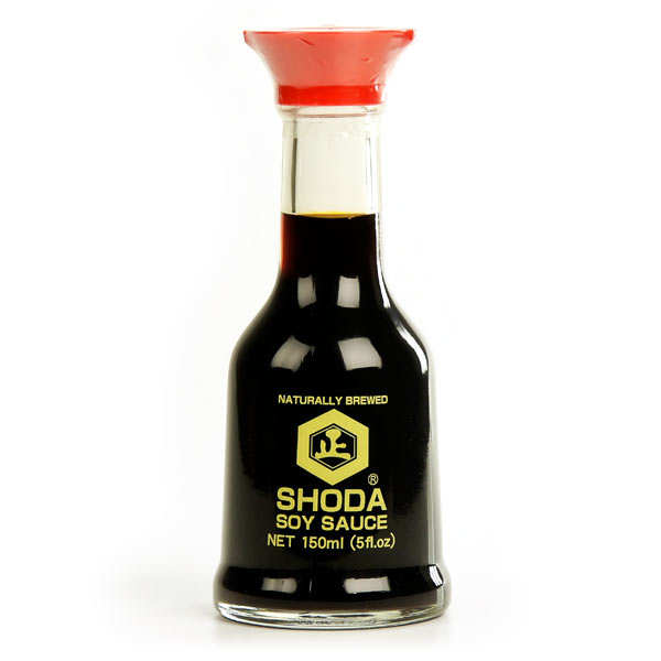 Sauce soja japonaise - Shoda