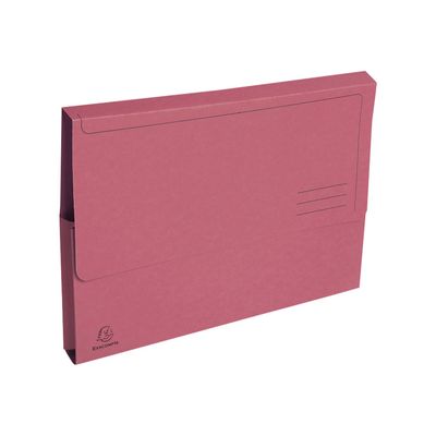 Exacompta Forever - 25 Chemises poche - 290 gr - couleurs assorties