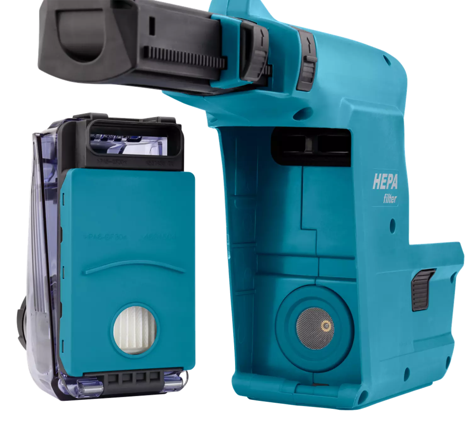Makita 199563-2 DX06 stof afzuigsysteem voor DHR242