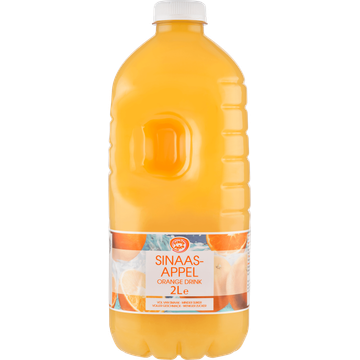Fruity Juice Sinaasappel Drink 2 L