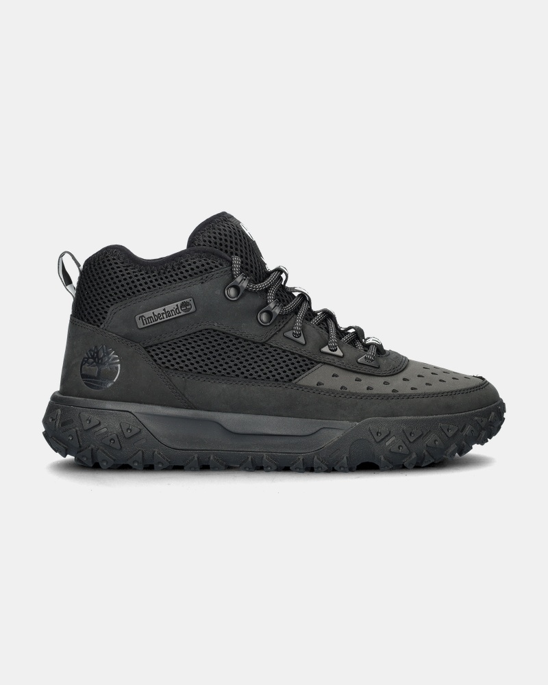 Timberland Green Stride Motion 6 Hoge sneakers  - zwart