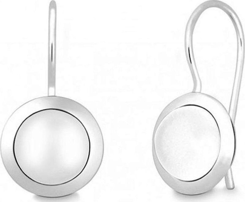 Quinn - Oorbel - Zilver - Maansteen - Model 03583999
