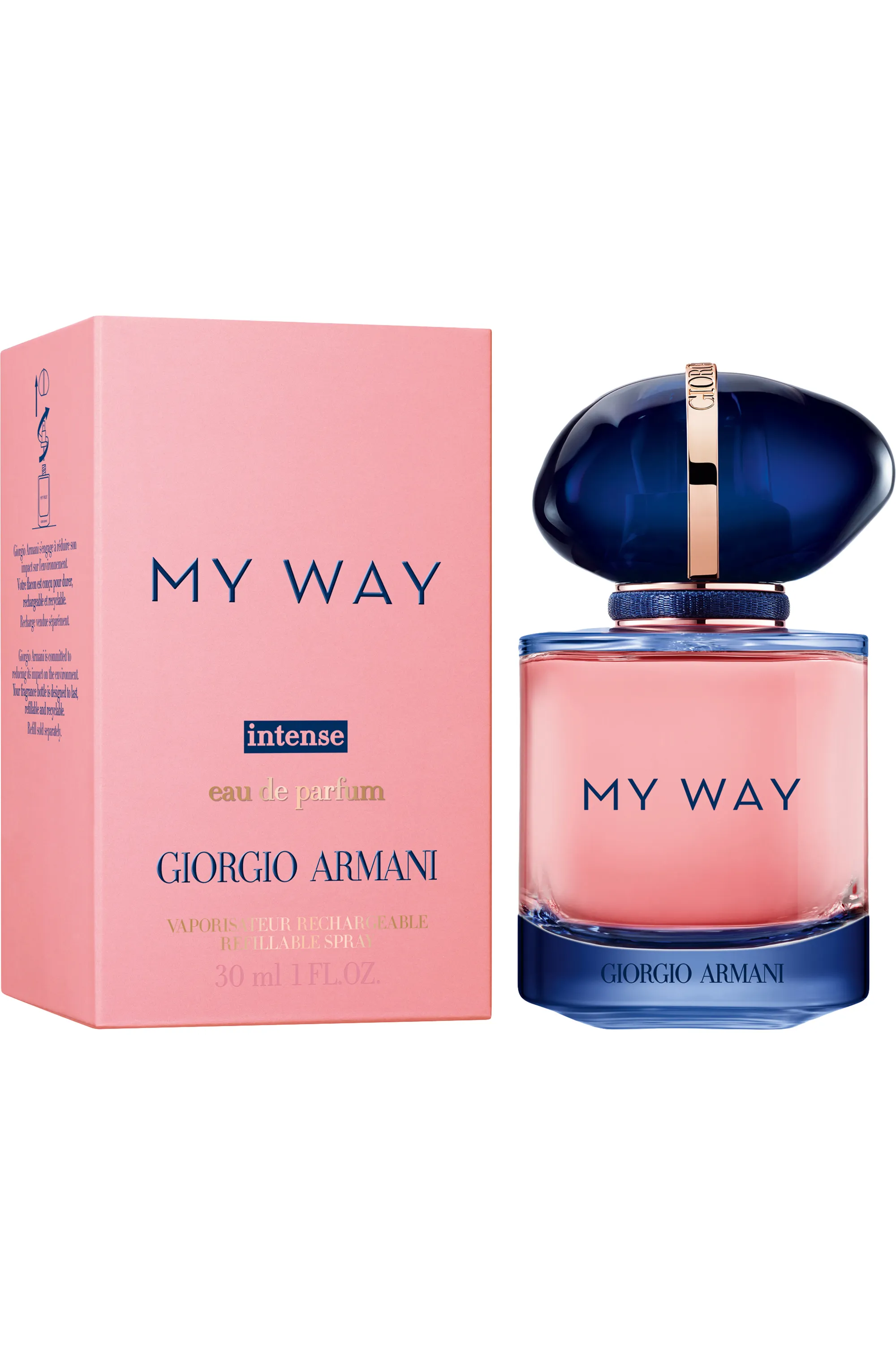 Armani My Way Intense Eau De Parfum-30.0 ml