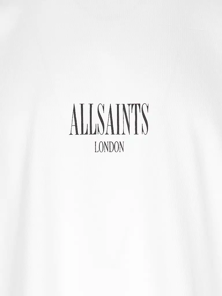 ALLSAINTS T-Shirt TWILIGHT weiss