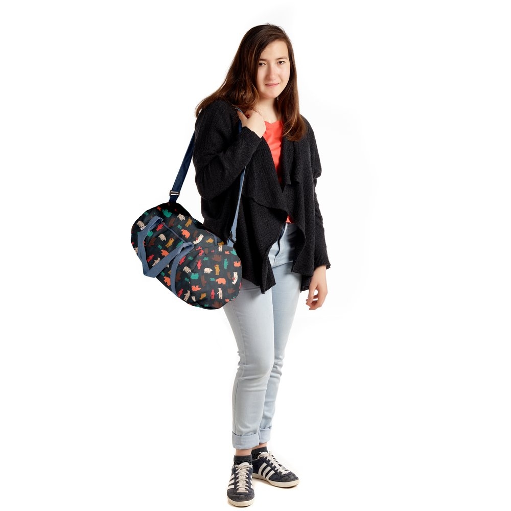Sac De Sport Grizzli