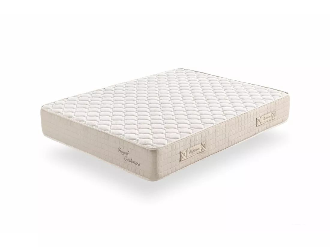 Matelas Royal Cashmere - 160x200 cm