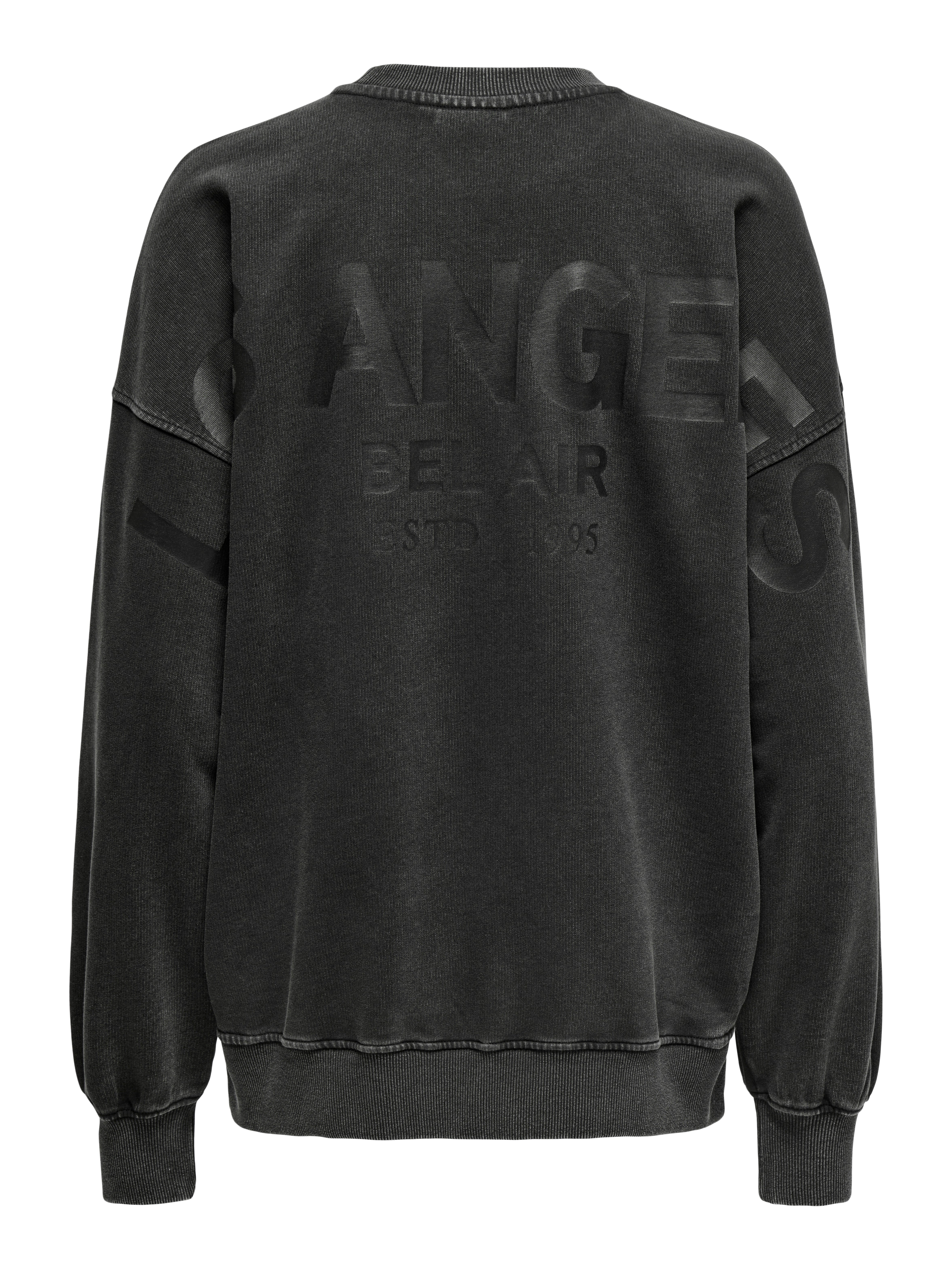 ONLXENIA Sweatshirt Black Bean