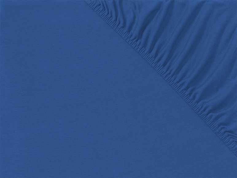 Jersey hoeslaken 90-100 x 200 cm