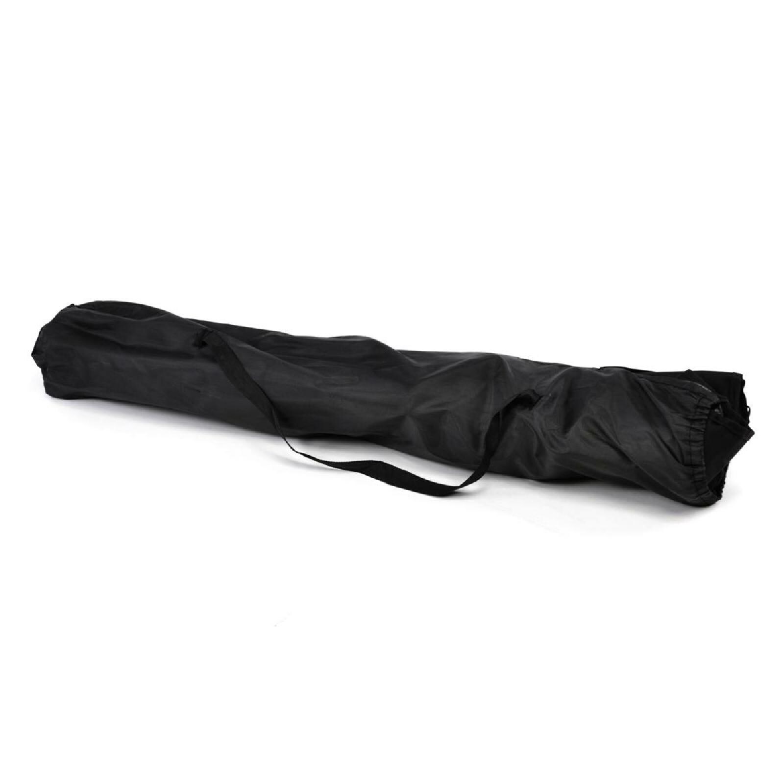 VCM Faltstuhl Campingstuhl mit Armlehne und Getränkehalter schwarz Angelstuhl