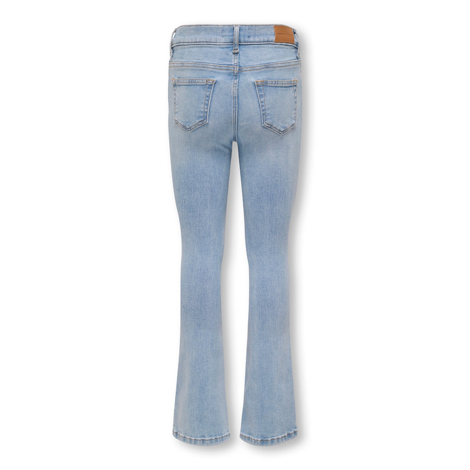 ONLY Kids  Blush Flared Fit jeans