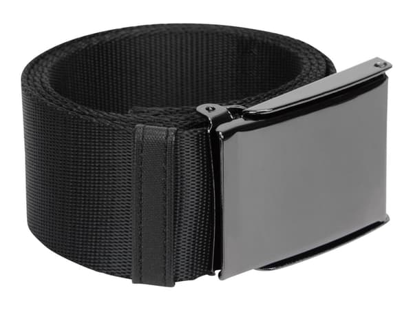 Targus Field Ready Universal Belt - Beltestropp for mobiltelefon, nettbrett - Medium størrelse - svart - for P/N: THZ711GLZ, THZ712GLZ