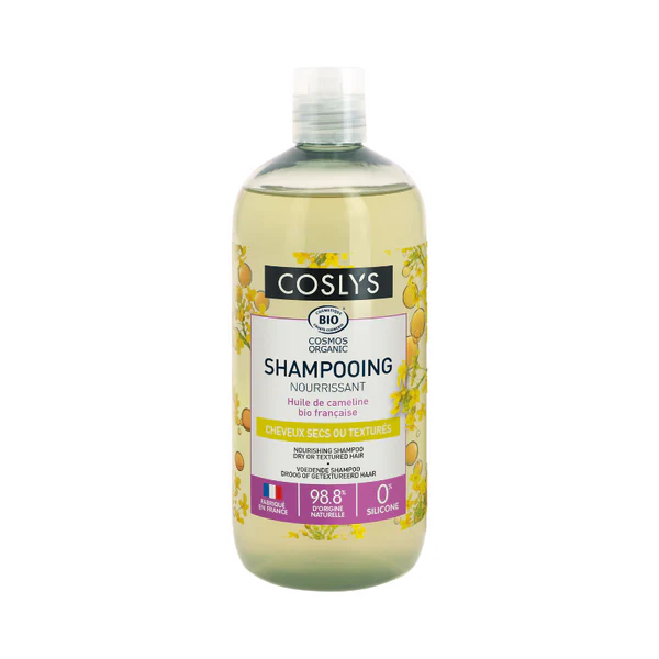 Coslys Shampooing Nourrissant 500 mL