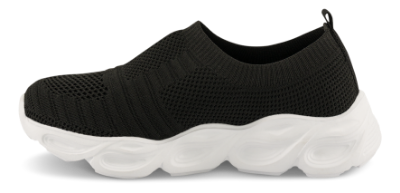 KOOL Børne sneaker Sort 7613500410
