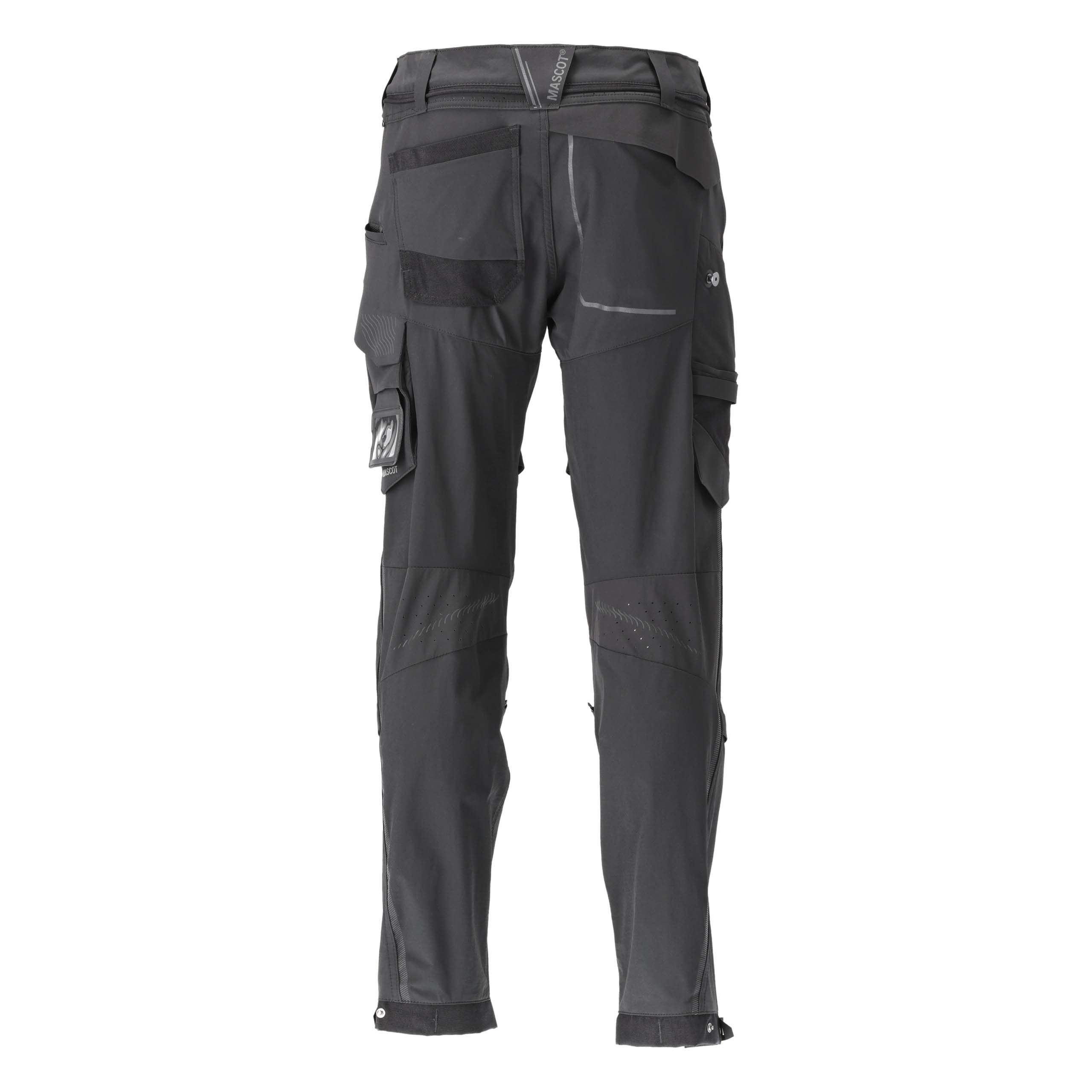 Mascot Customized 22279 - Werkbroek - Zwart - 46 - 82