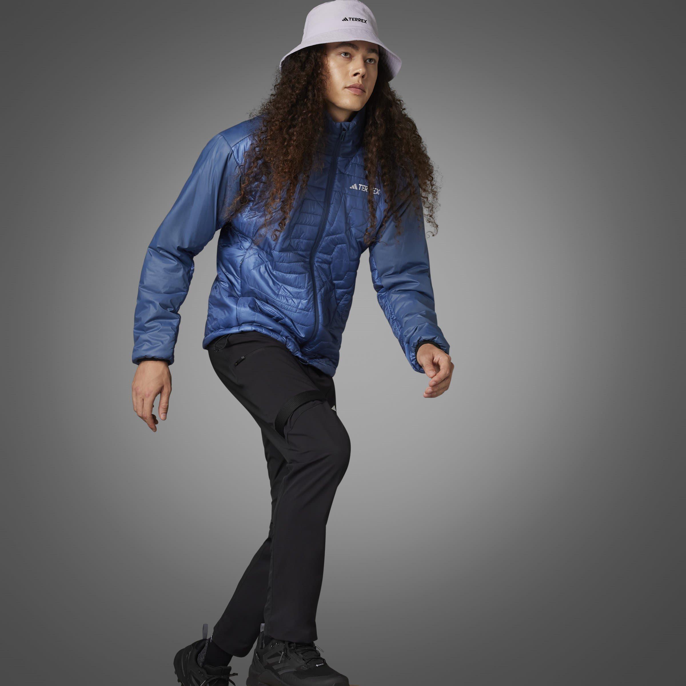 adidas Terrex X_PERIOR Varilite PrimaLoft Jacket