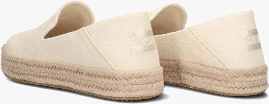 TOMS beige toms espadrilles carolina