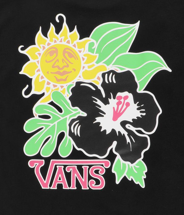 Vans All Day T-Shirt (black)