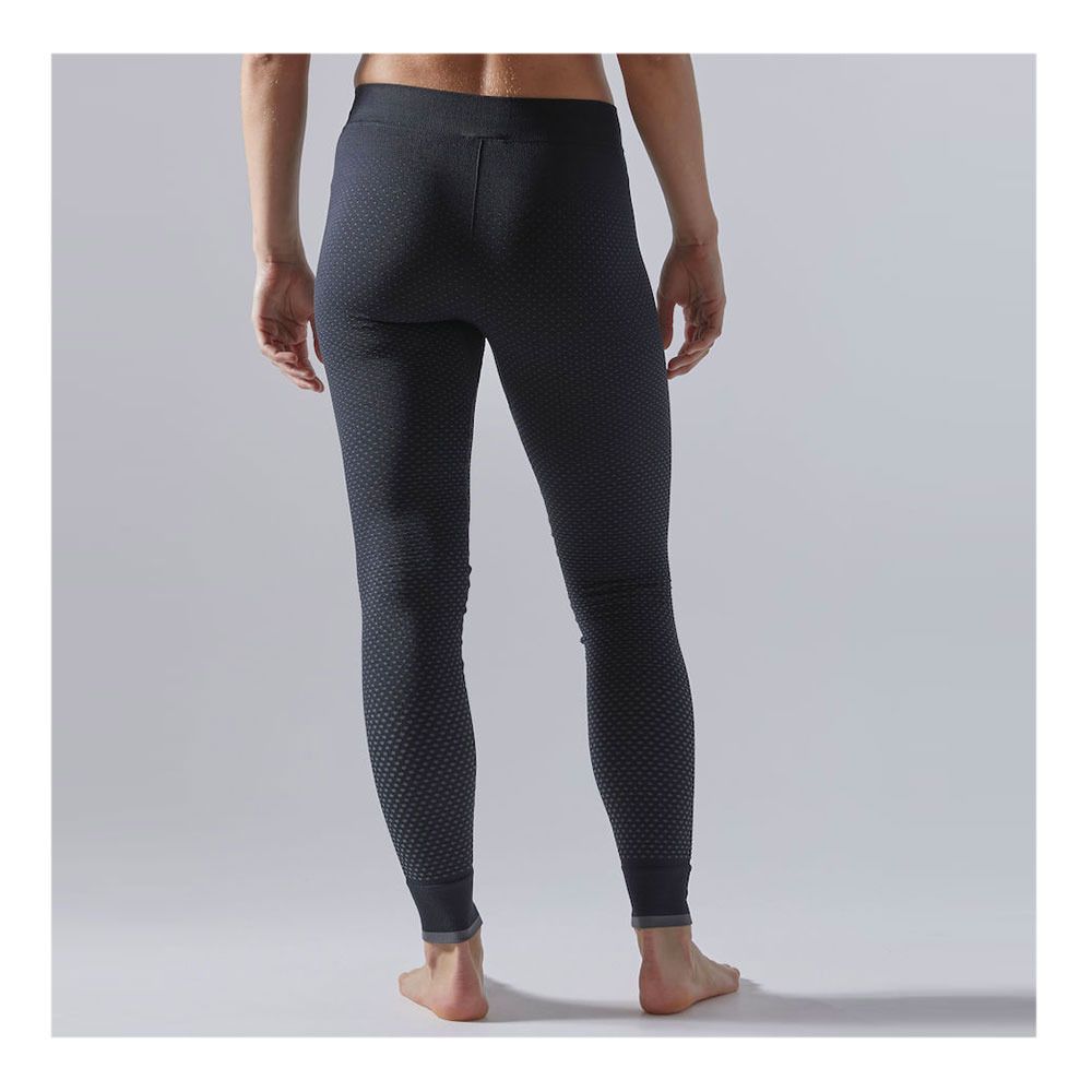 Craft ADV WARM FUSEKNIT INTENSITY - Collant Femme black
