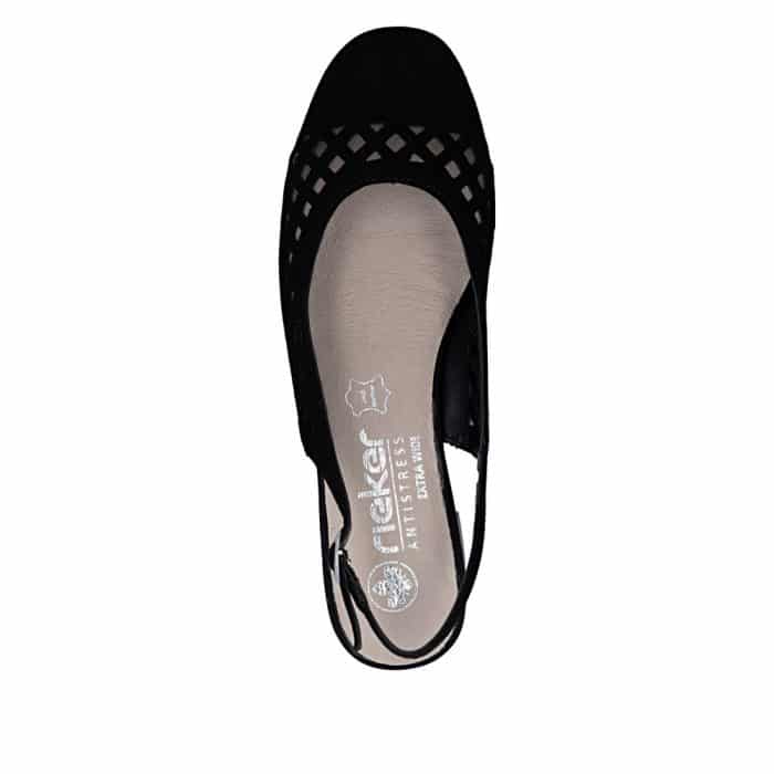 Rieker Pumps Dame 43457-00