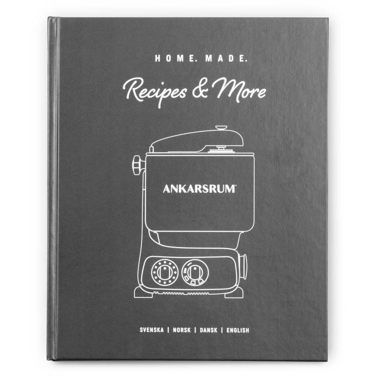 Assistent Original oppskriftsbok