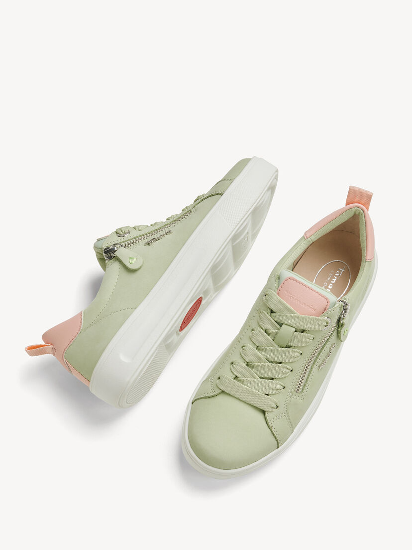 Sneaker - groen