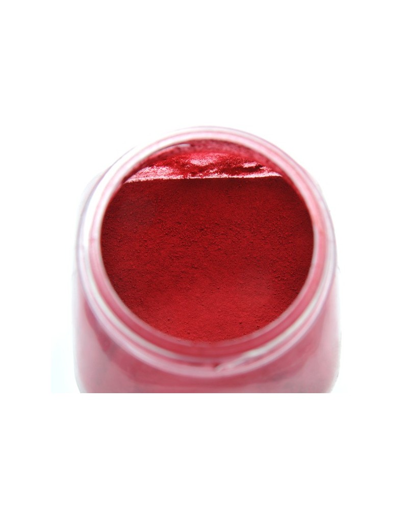 Rouge ecarlate cadmium