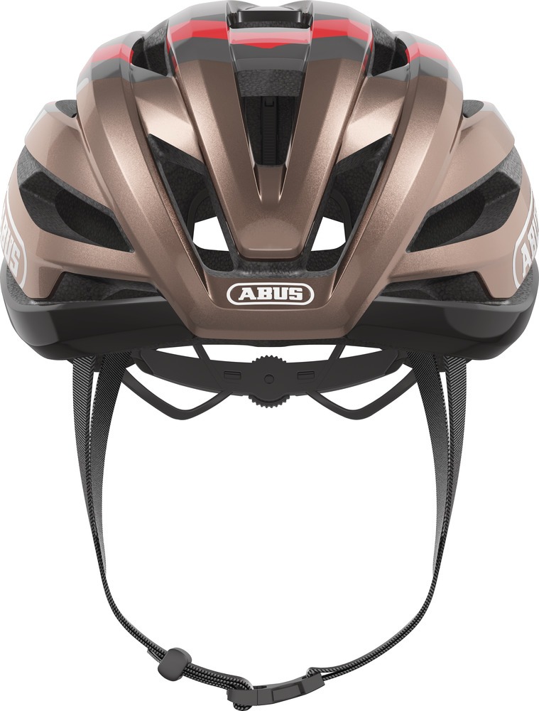Abus Stormchaser Cykelhjelm Metallic Copper