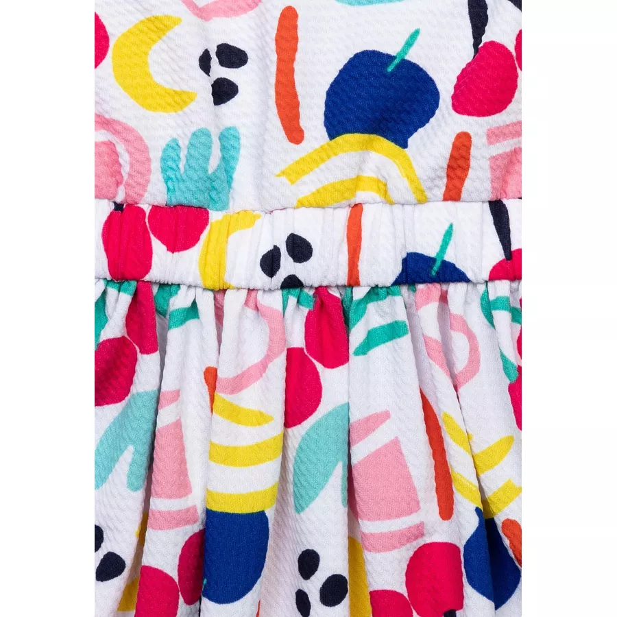 MINOTI Kleid Bunt