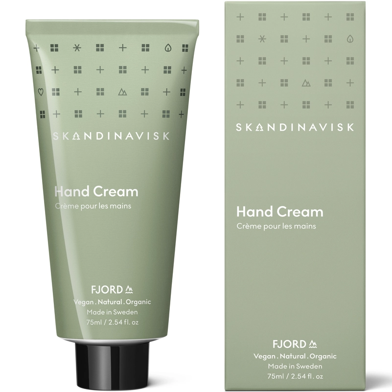 SKANDINAVISK FJORD Hand Cream 75 ml
