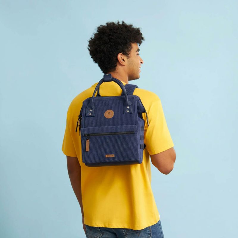 Sac à dos Adventurer Mini 12 litres + 2 grandes pochettes Indianapolis