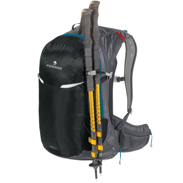 Sac à dos randonnée FERRINO ZEPHYR 17+3 BLACK