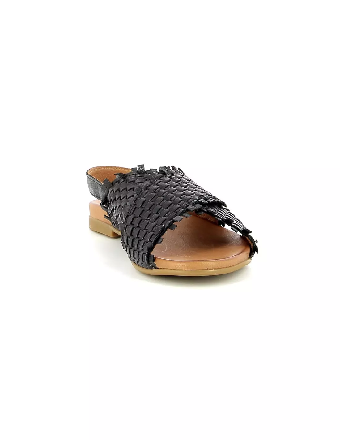AGUA LIMON ESTFLOR - Sandales & nu-pieds Black