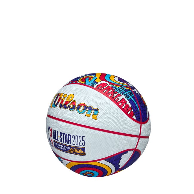 2025 NBA All-Star Mini Basketball