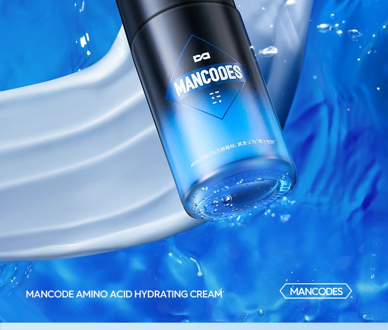 MANCODES - Aminozuur Hydraterende Crème