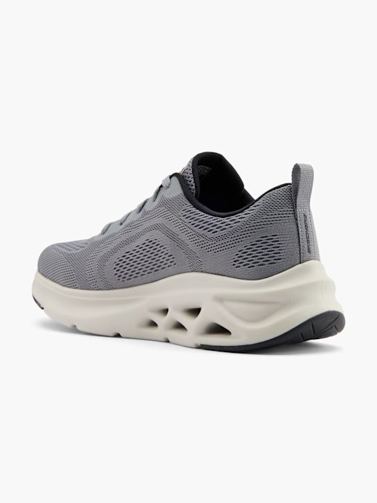 Skechers SWIRL COMFORT Sneaker Grau